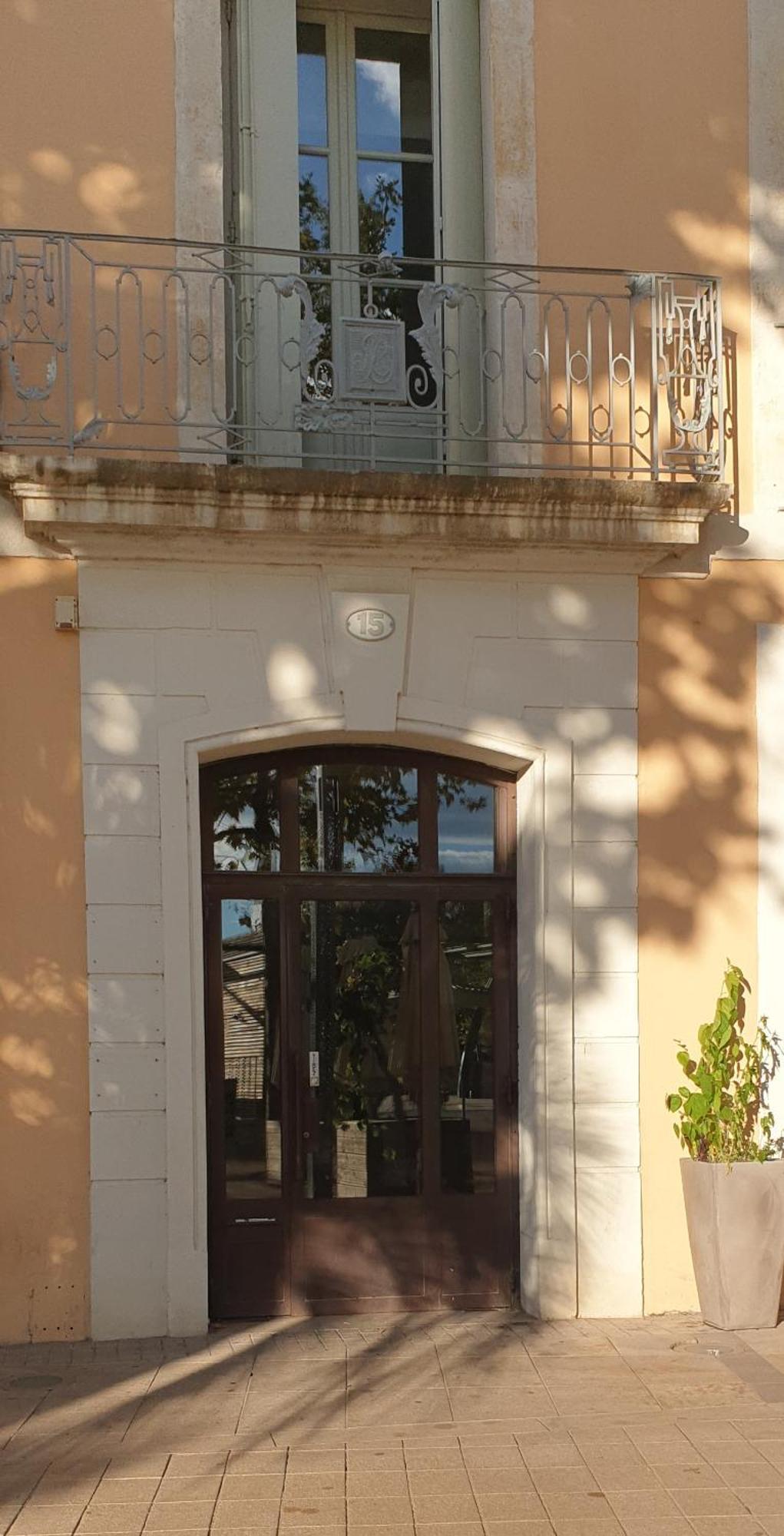Studio independant Non Fumeur 38m2 calme, confort Béziers Exterior foto
