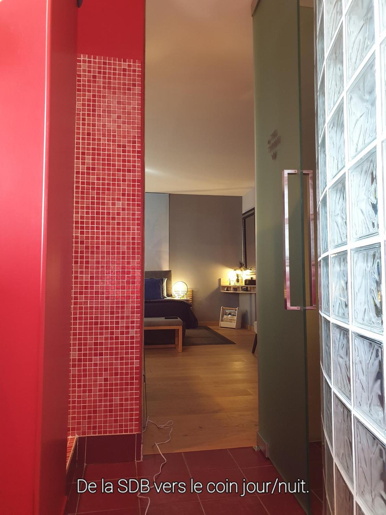 Studio independant Non Fumeur 38m2 calme, confort Béziers Exterior foto