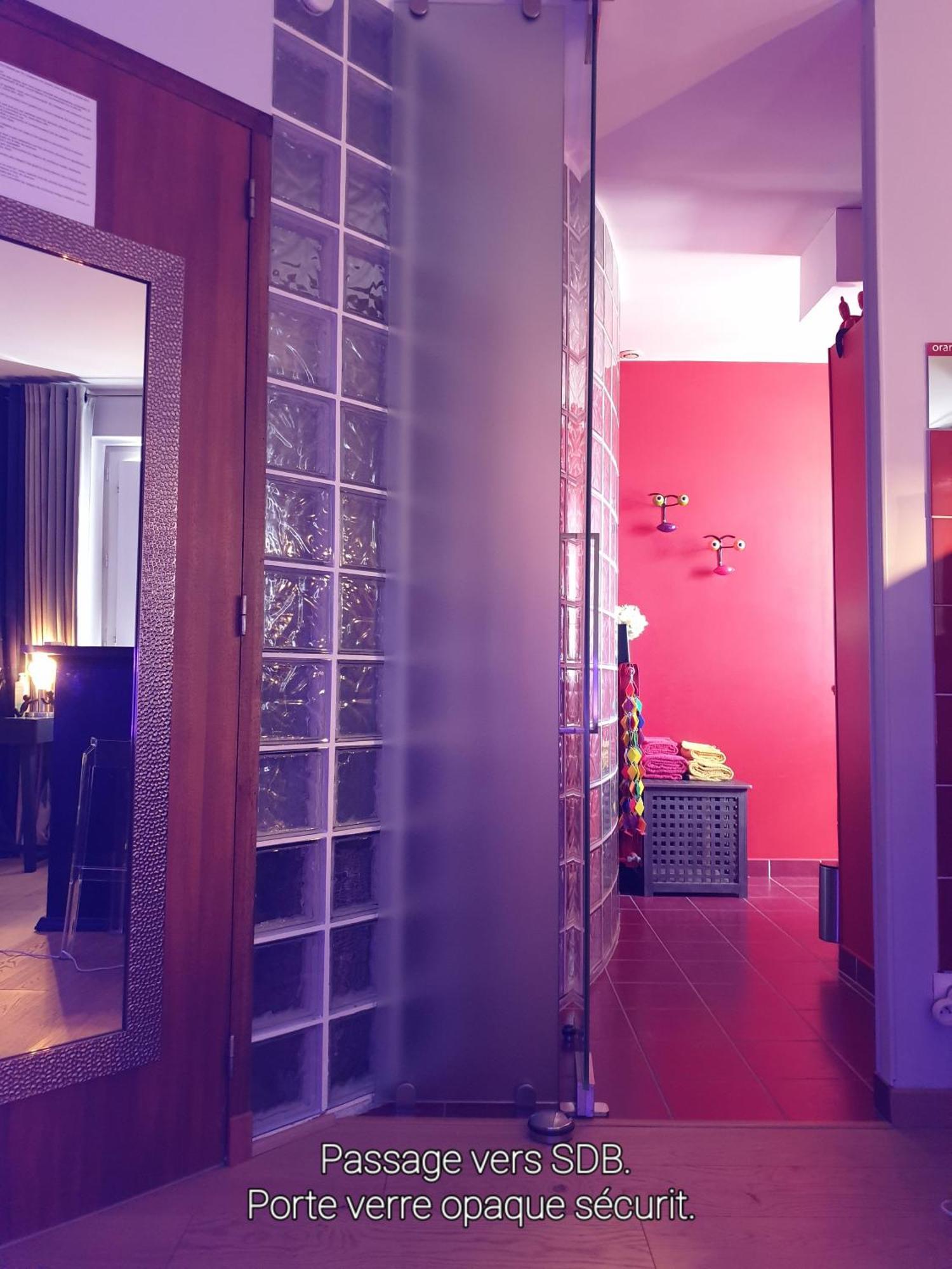 Studio independant Non Fumeur 38m2 calme, confort Béziers Exterior foto