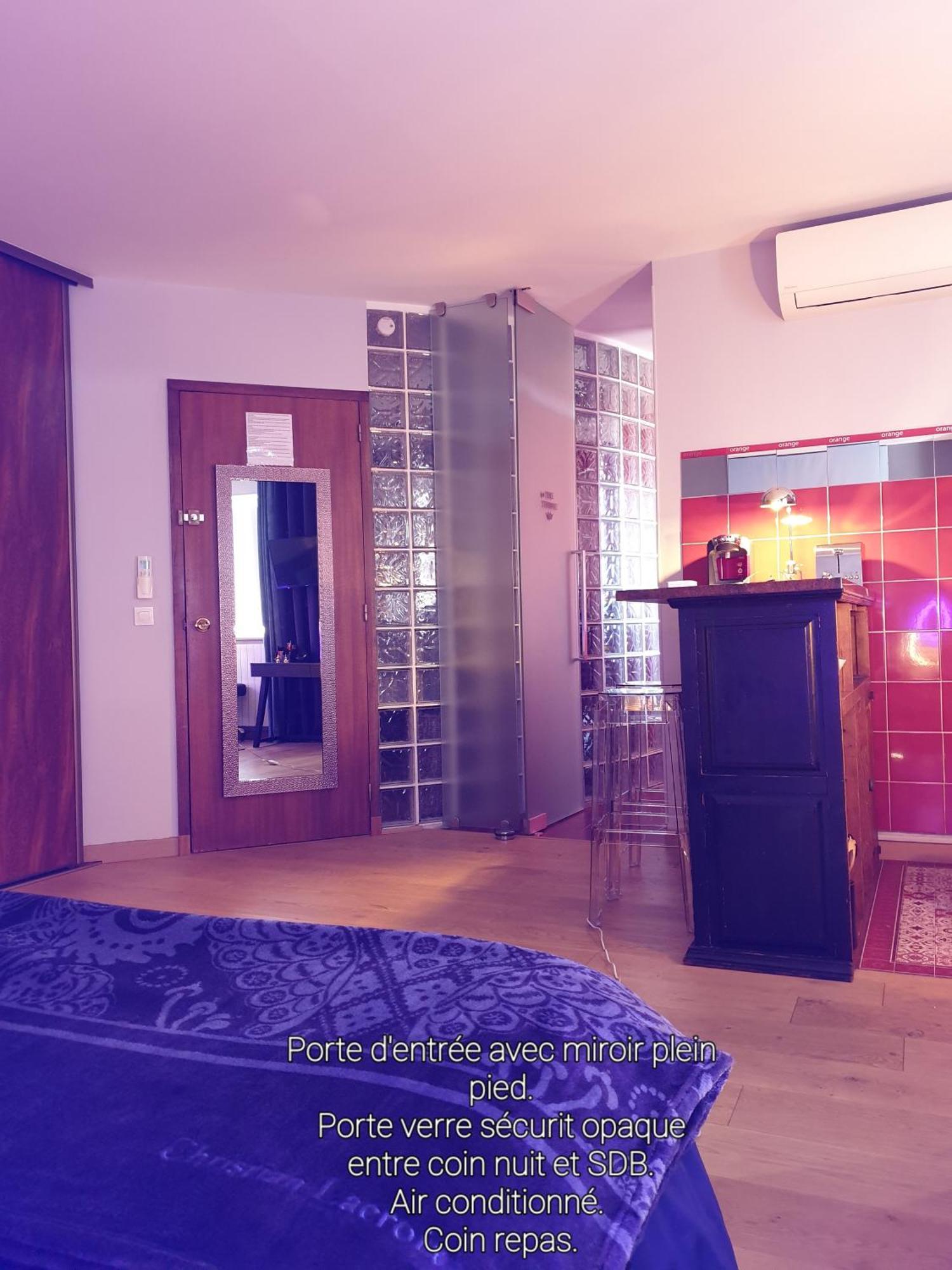 Studio independant Non Fumeur 38m2 calme, confort Béziers Exterior foto