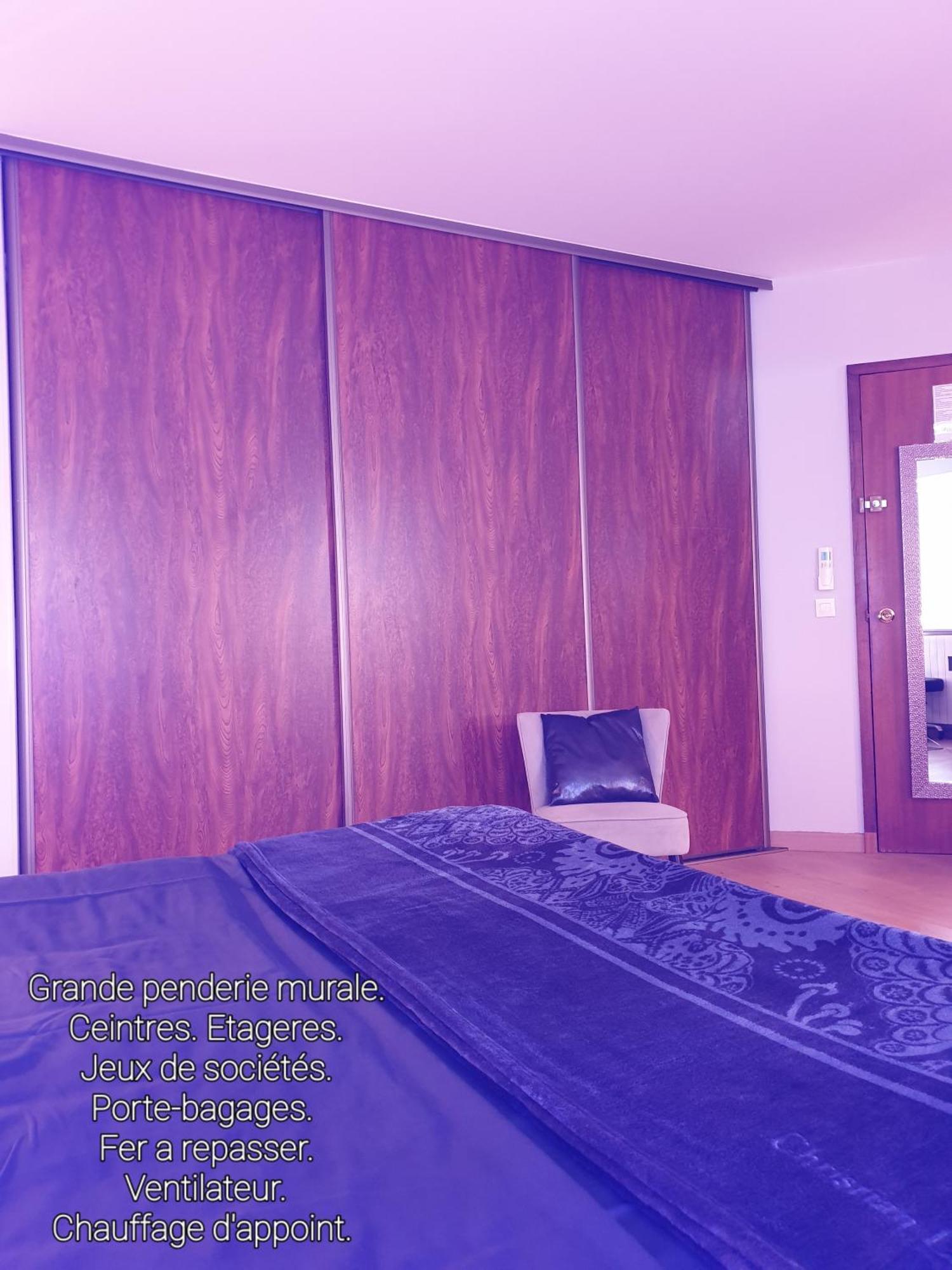 Studio independant Non Fumeur 38m2 calme, confort Béziers Exterior foto