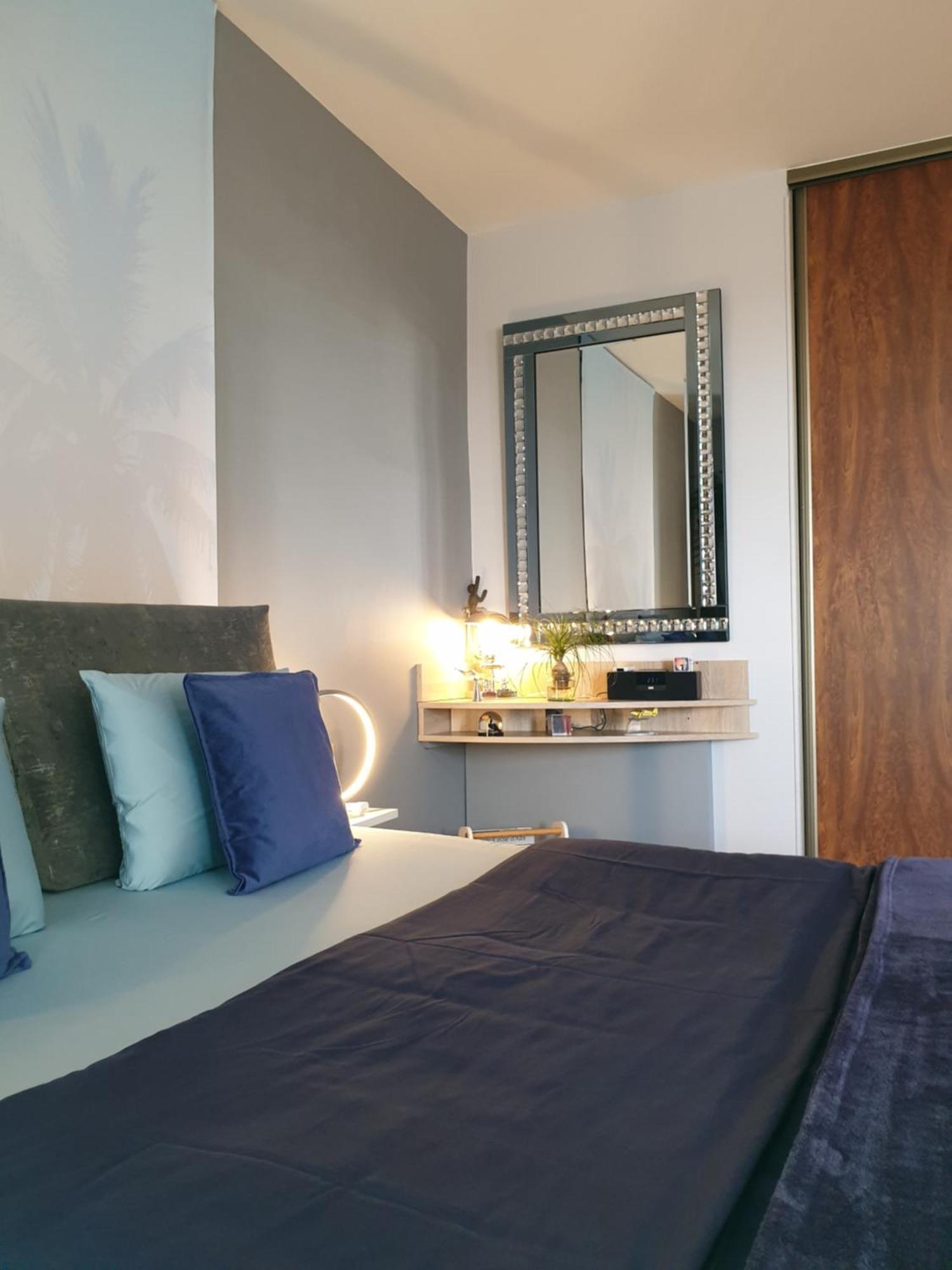 Studio independant Non Fumeur 38m2 calme, confort Béziers Exterior foto